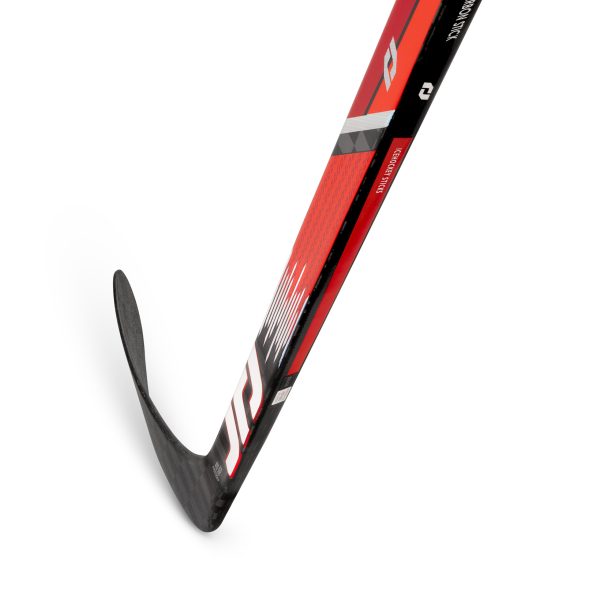 JR HOCKEY 18K 100 % CARBON HOCKEYSTOCK – ELITE SERIES