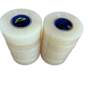 JR HOCKEY Schienbeinband – transparent 25 m x 25 mm – Bild 3