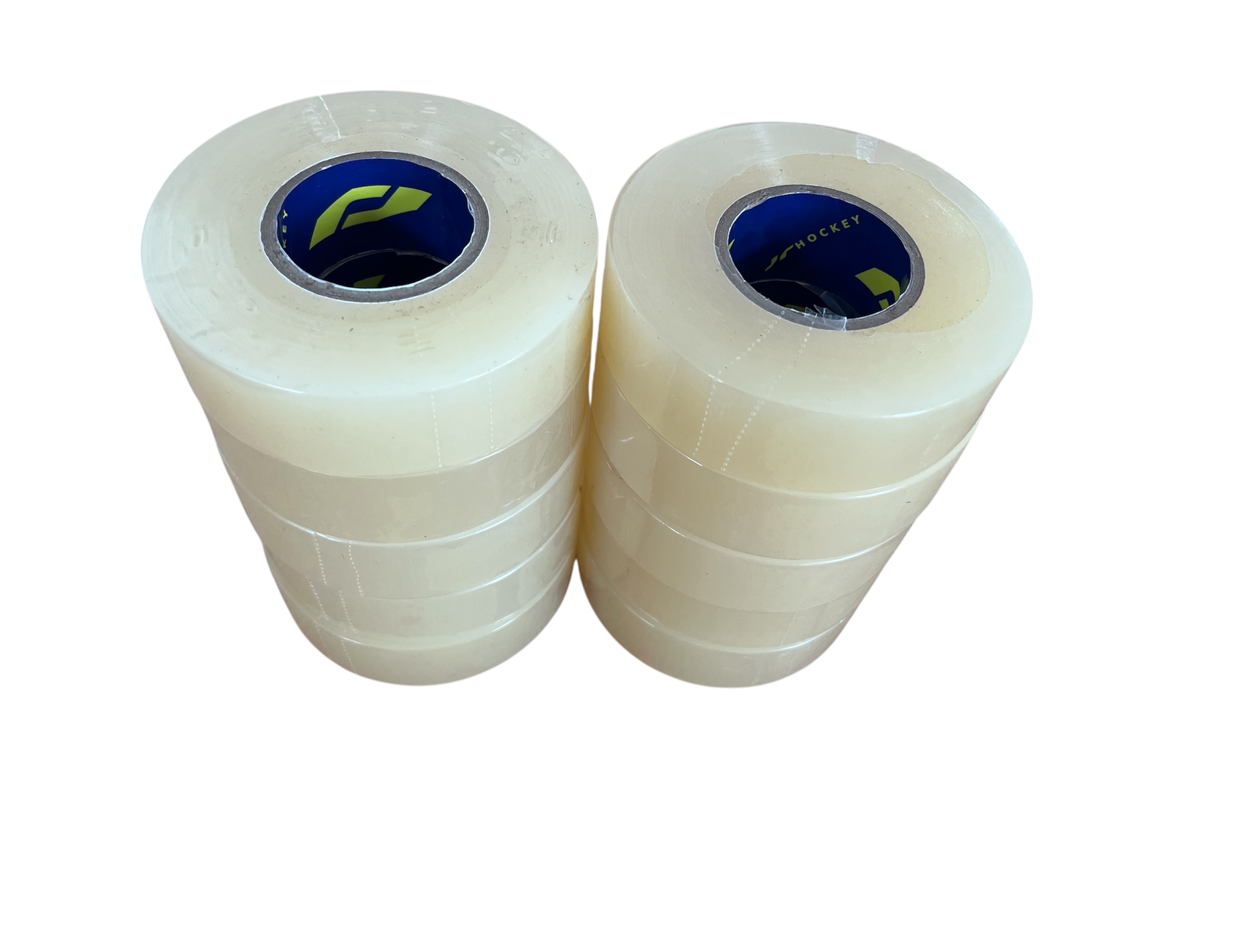JR HOCKEY Schienbeinband – transparent 25 m x 25 mm – Bild 3