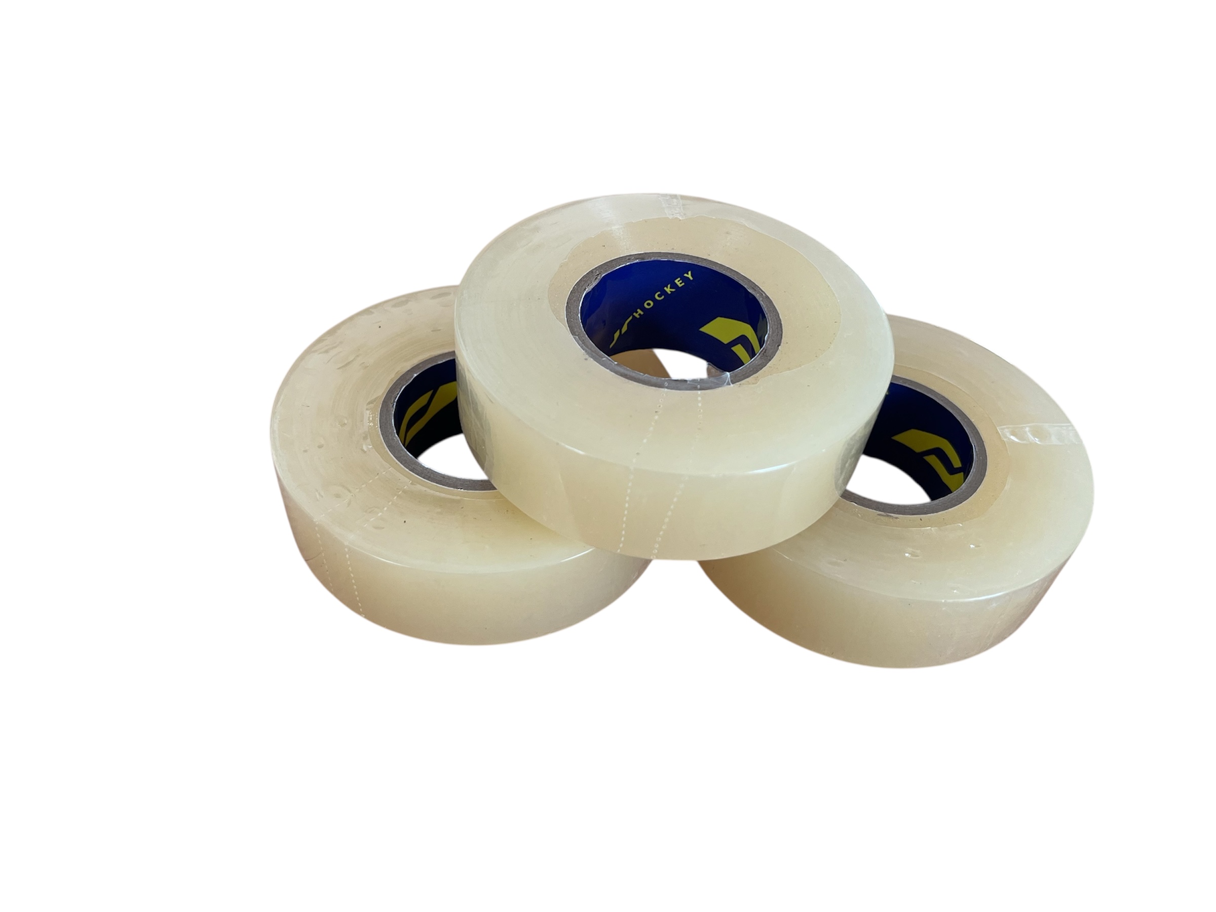 JR HOCKEY Schienbeinband – transparent 25 m x 25 mm – Bild 2