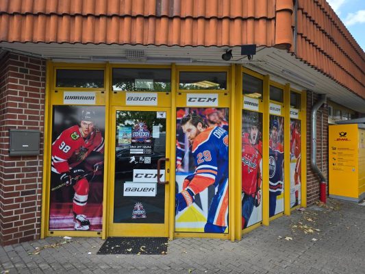 Eishockey-shop