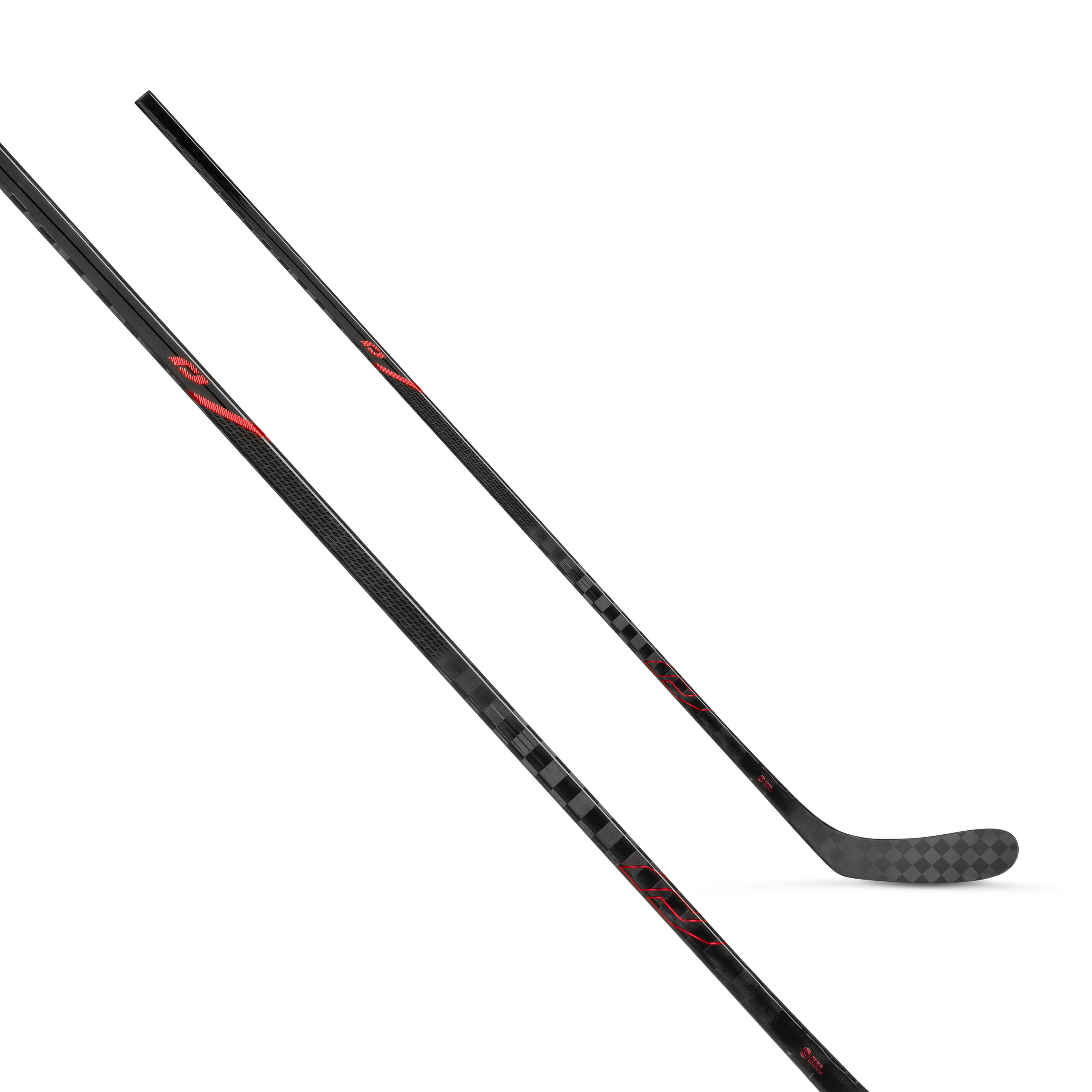 ELITE BLACK SERIES INT JR HOCKEY - 100% carbon Eishockeyschläger , 345 g – Bild 2