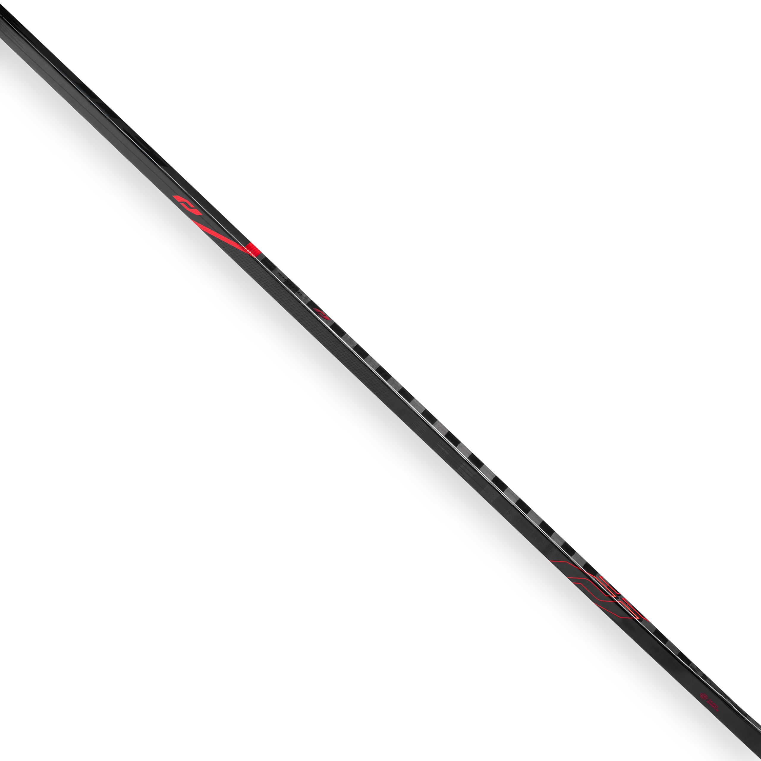 ELITE BLACK SERIES INT JR HOCKEY - 100% carbon Eishockeyschläger , 345 g – Bild 3