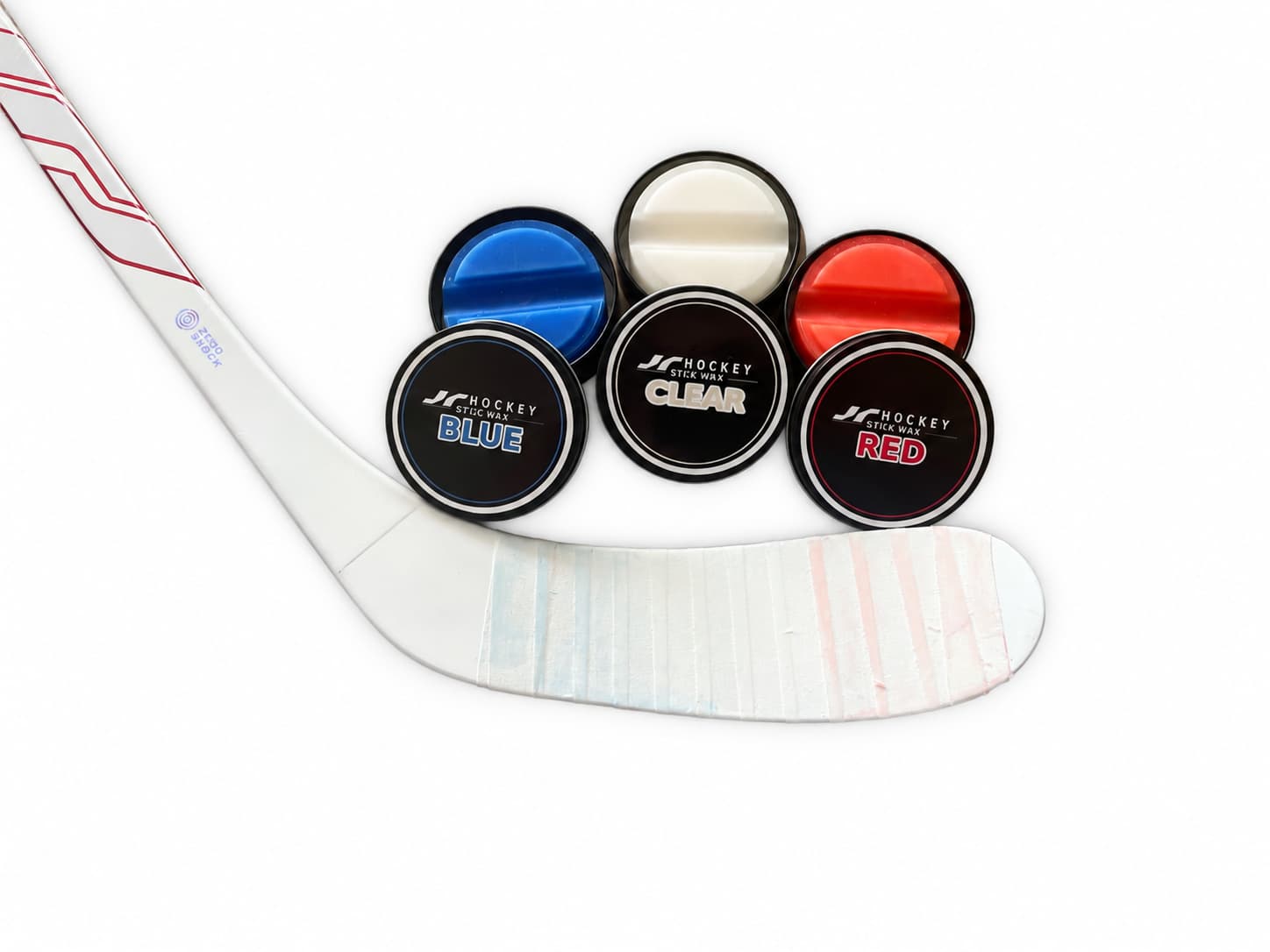 Schlägerwachs JR HOCKEY 80 g