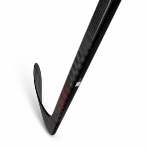 ELITE BLACK SERIES INT JR HOCKEY - 100% carbon Eishockeyschläger , 345 g